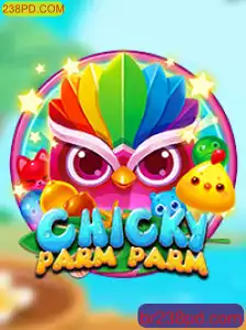Explorando o Mundo de ChickyParmParm: O Jogo Inovador da 238PD.COM