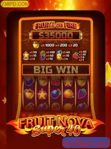 Explorando o Mundo de FruitNovaSuper40