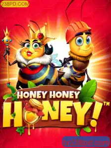Descubra o Mundo Encantado de HoneyHoneyHoney: Um Jogo Apaixonante