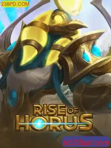 RiseofHorus: Uma Jornada no Universo Místico do Egito Antigo