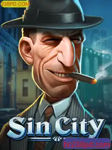 SinCity: Um Mergulho no Mundo de Estratégia e Aventura com 238PD.COM